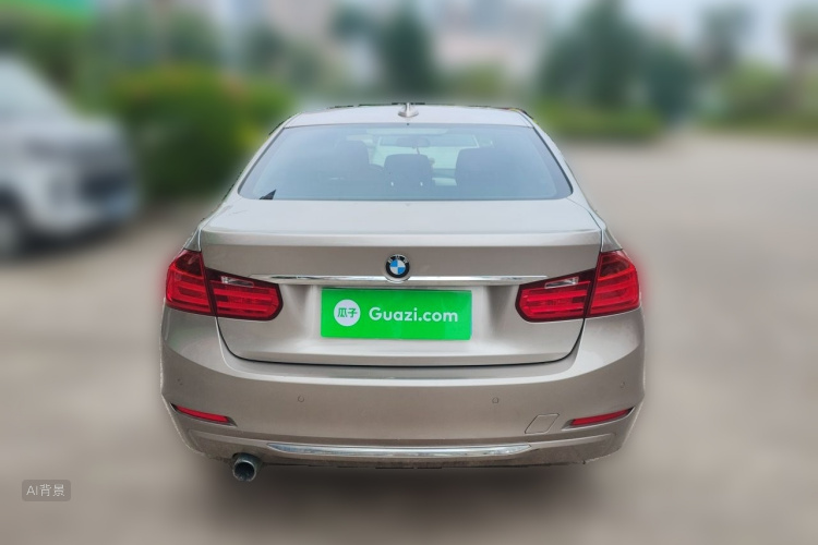 BMW 3 Series 2015 image de voiture #6