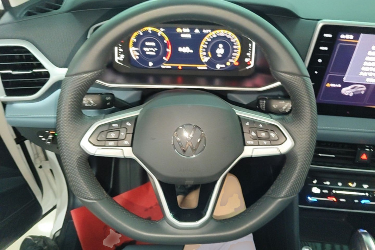 Volkswagen Tharu 2024 #11 Volkswagen Tharu 2024 car image #11