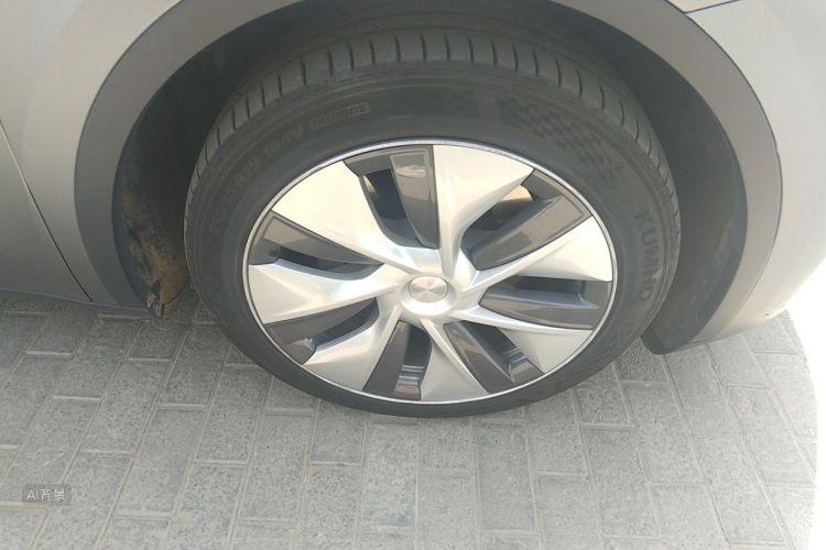 Tesla Model Y 2022 car image #9