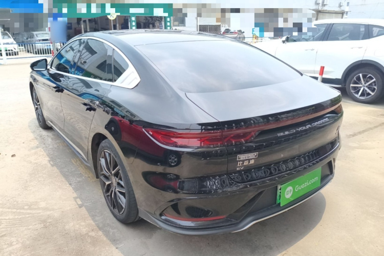 BYD Han 2022 car image #7