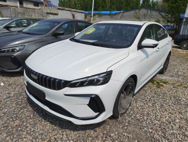 GEELY Binray 2026 汽车图片 