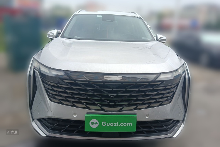GEELY Boyue L 2023 #3 GEELY Boyue L 2023 imagen de coche #3