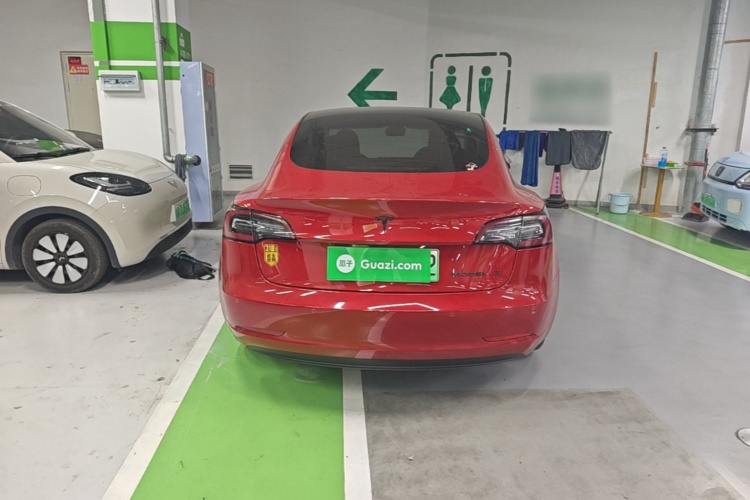 Tesla Model 3 2021 #6 Tesla Model 3 2021 car image #6