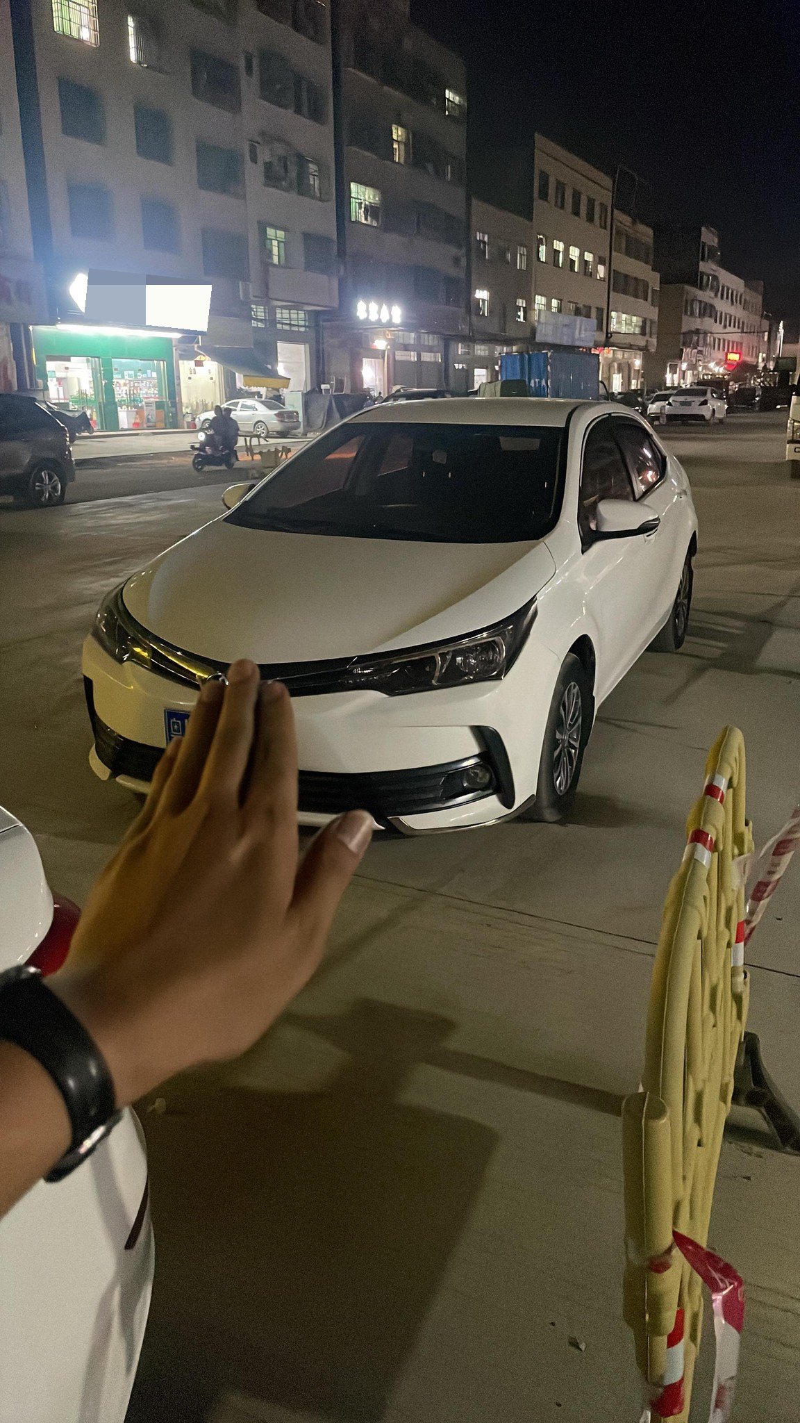 Toyota Corolla 2018 Toyota Corolla 2018 car image