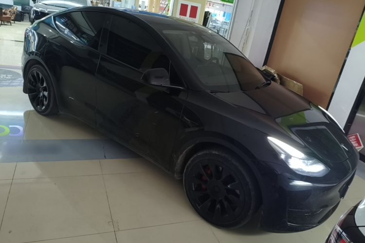 Tesla Model Y 2022 car image #4