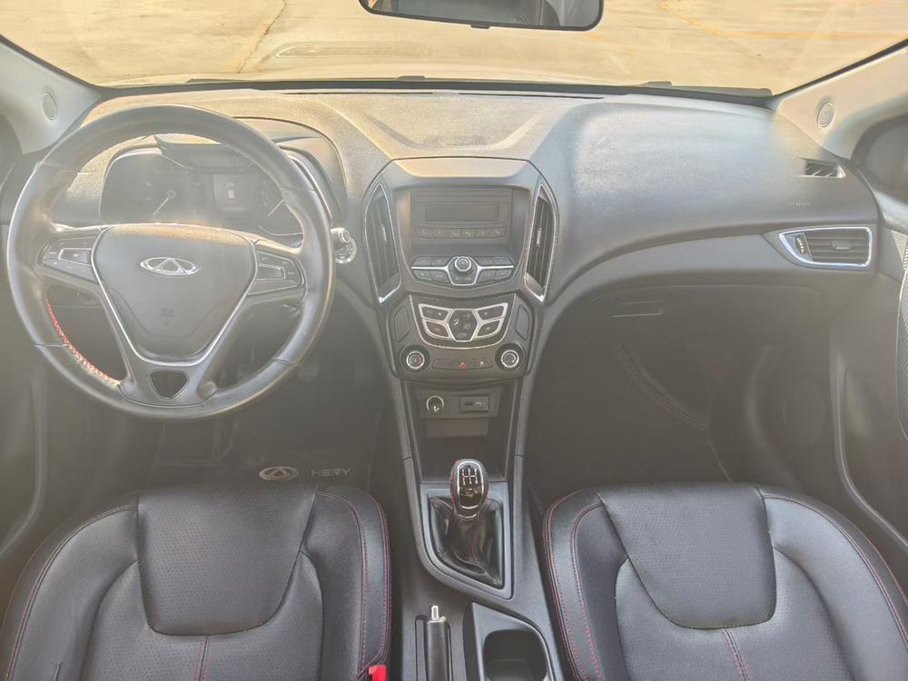 Chery Arrizo 5 2016 #7 Chery Arrizo 5 2016 car image #7
