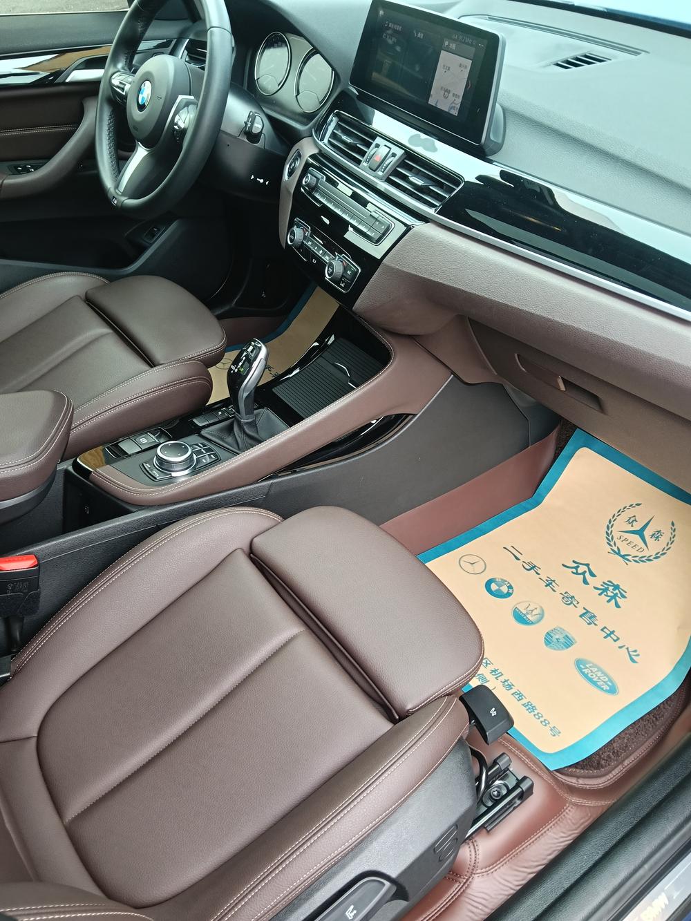 BMW X1 2019 #12 BMW X1 2019 car image #12