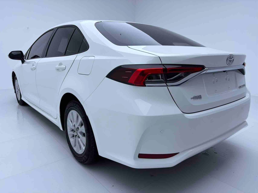 Toyota Corolla 2023 #6 Toyota Corolla 2023 car image #6