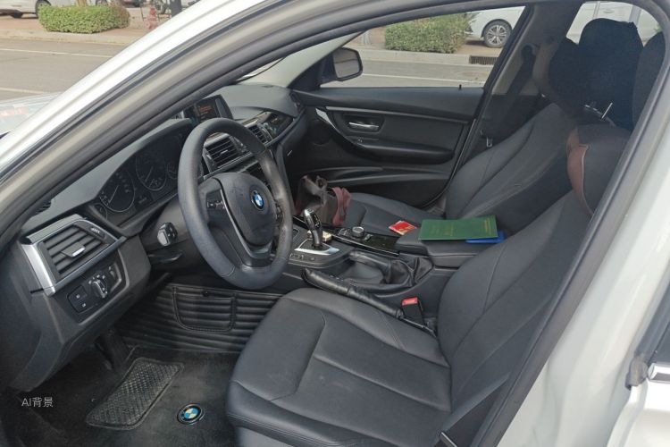 BMW 3 Series 2017 #17 BMW 3 Series 2017 car image #17