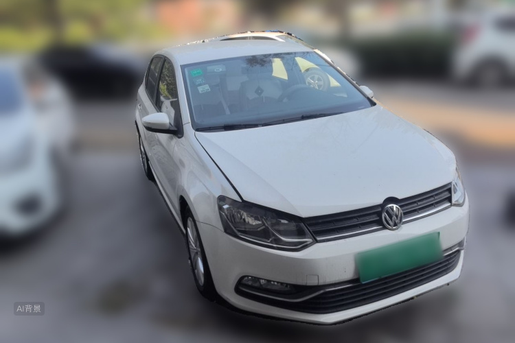 Volkswagen Polo 2014 #4 Volkswagen Polo 2014 car image #4