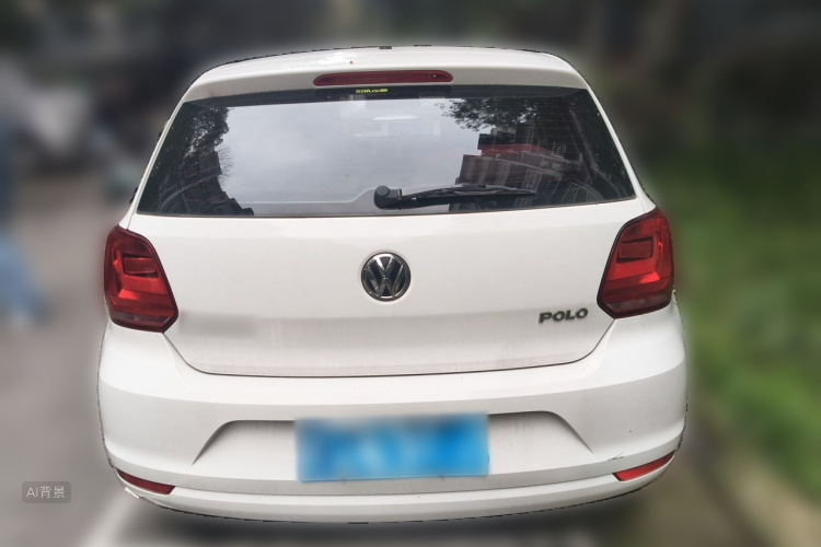 Volkswagen Polo 2018 car image #6