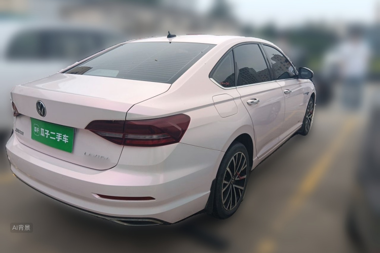 Volkswagen Lavida 2021 car image #7