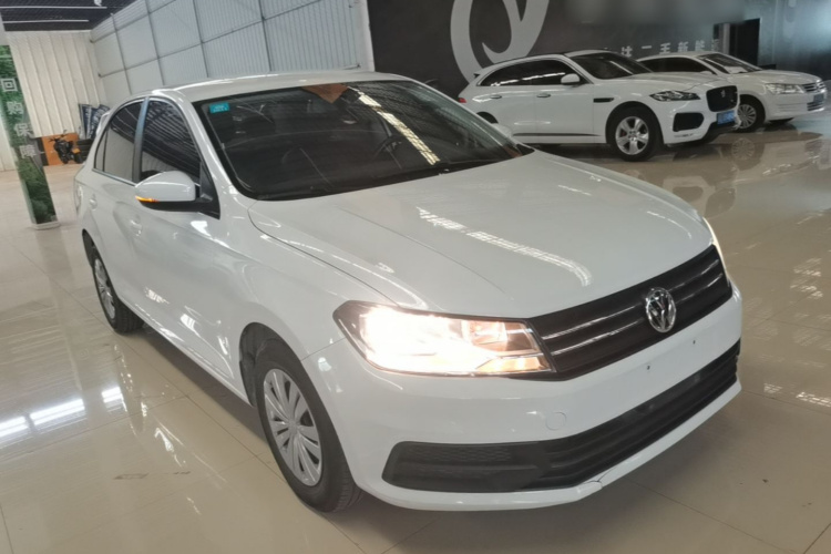 Volkswagen Santana 2019 #6 Volkswagen Santana 2019 car image #6
