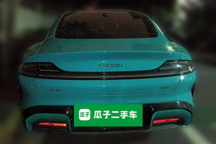 MI SU7 2024 #4 MI SU7 2024 car image #4