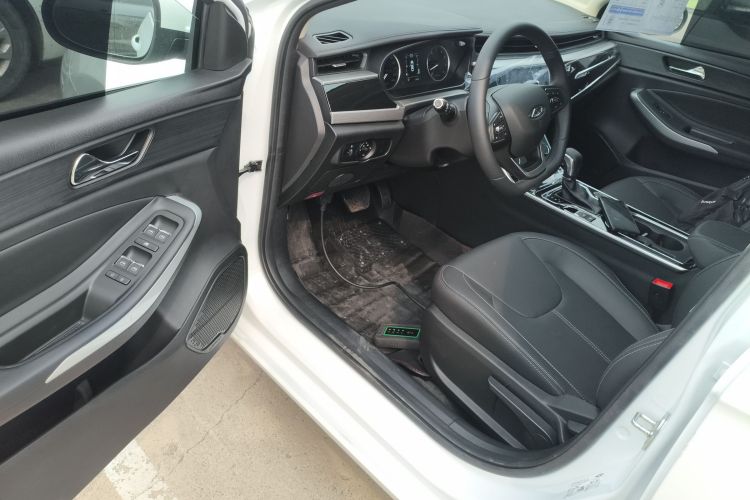 Chery Arrizo 5 2021 immagine di auto #16