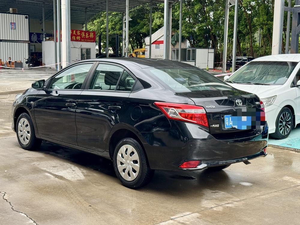 Toyota Vios 2016 #5 Toyota Vios 2016 car image #5