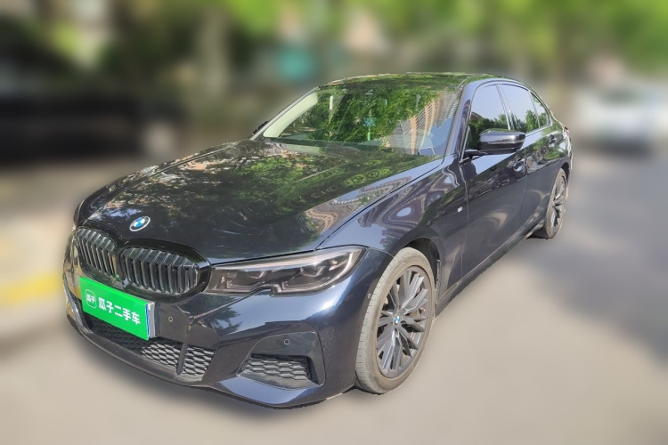 BMW 3 Series 2019 car image #2