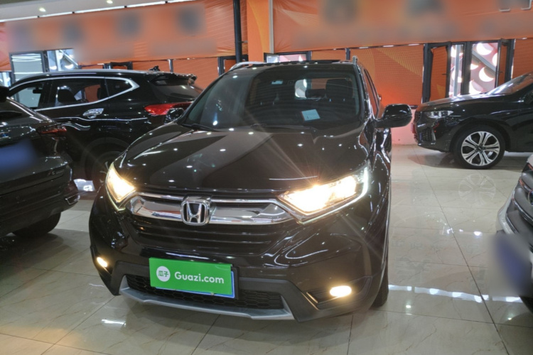 Honda CR-V 2019 #2 Honda CR-V 2019 car image #2