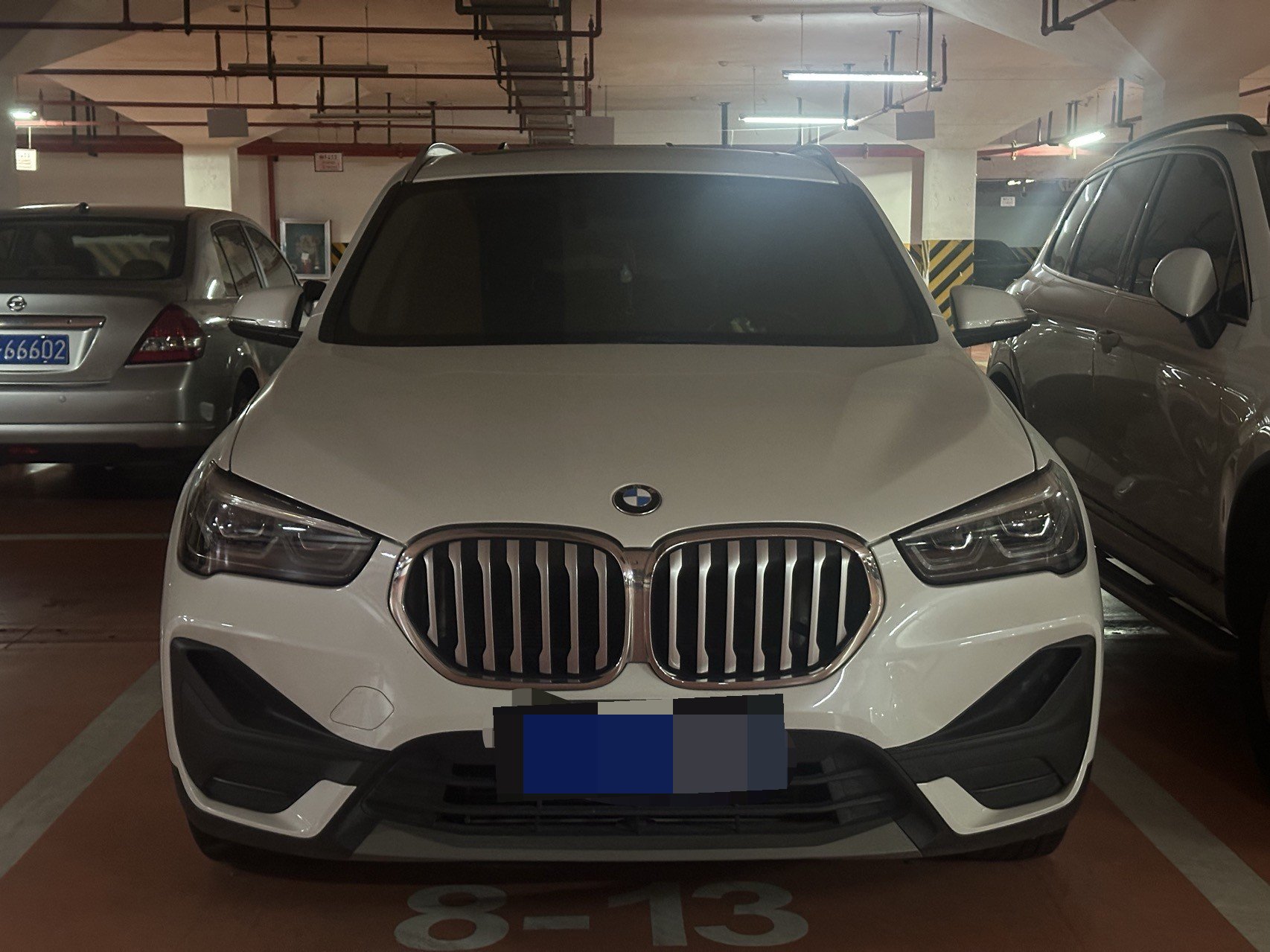 BMW X1 2021 #2 BMW X1 2021 immagine di auto #2