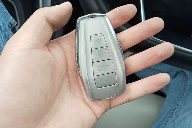 GEELY Binray 2018 #9 GEELY Binray 2018 car image #9