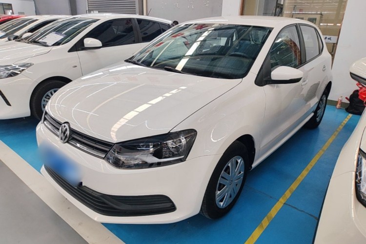 Volkswagen Polo 2016 #2 Volkswagen Polo 2016 car image #2
