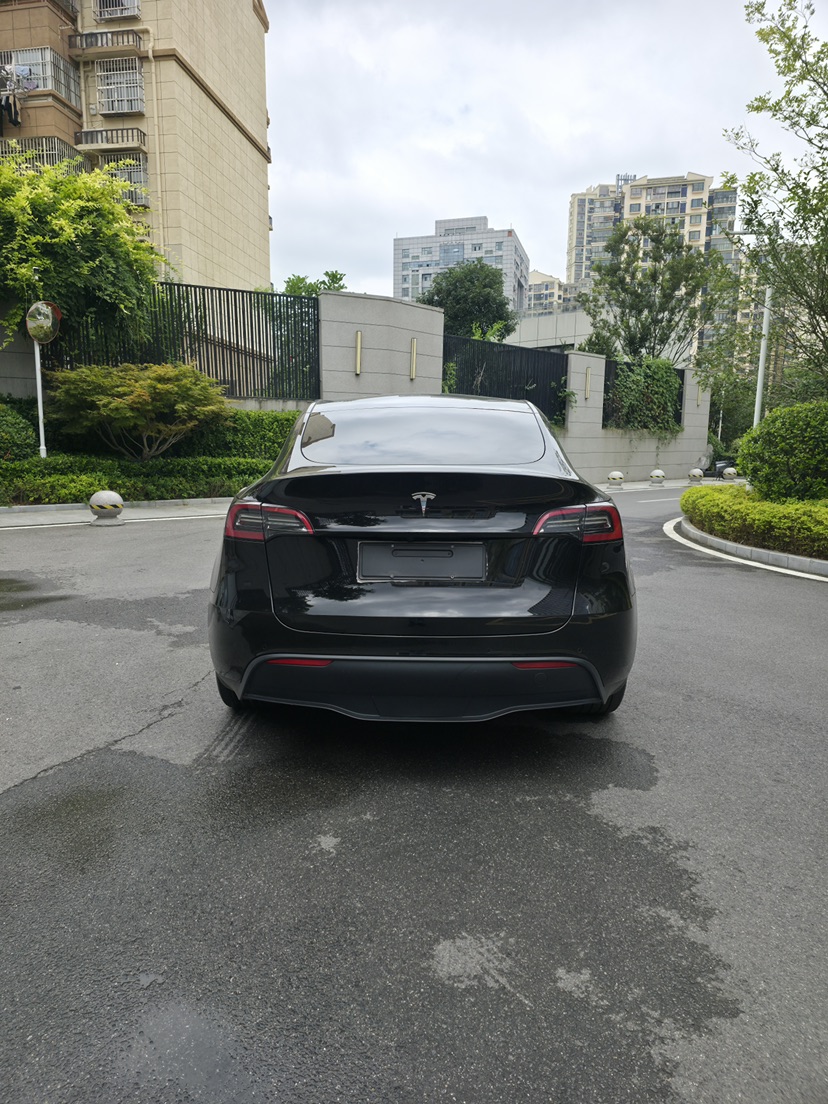Tesla Model Y 2022 #9 Tesla Model Y 2022 car image #9