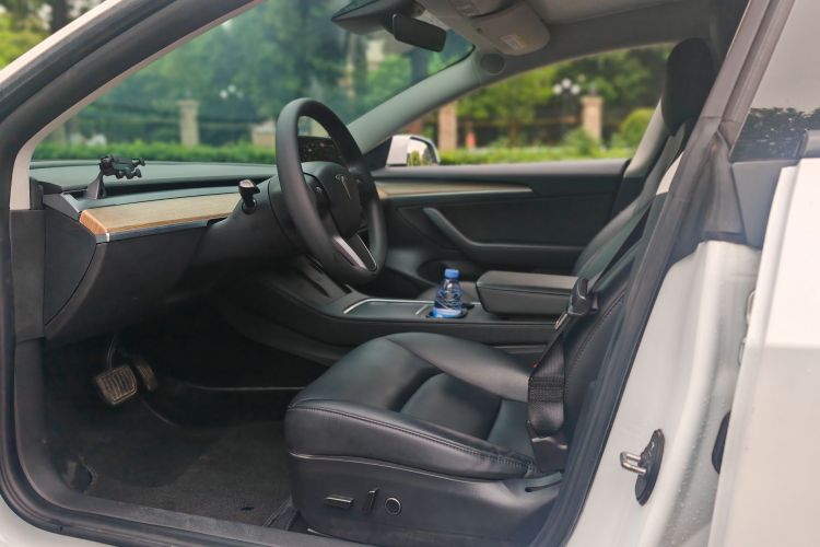 Tesla Model 3 2021 #20 Tesla Model 3 2021 car image #20