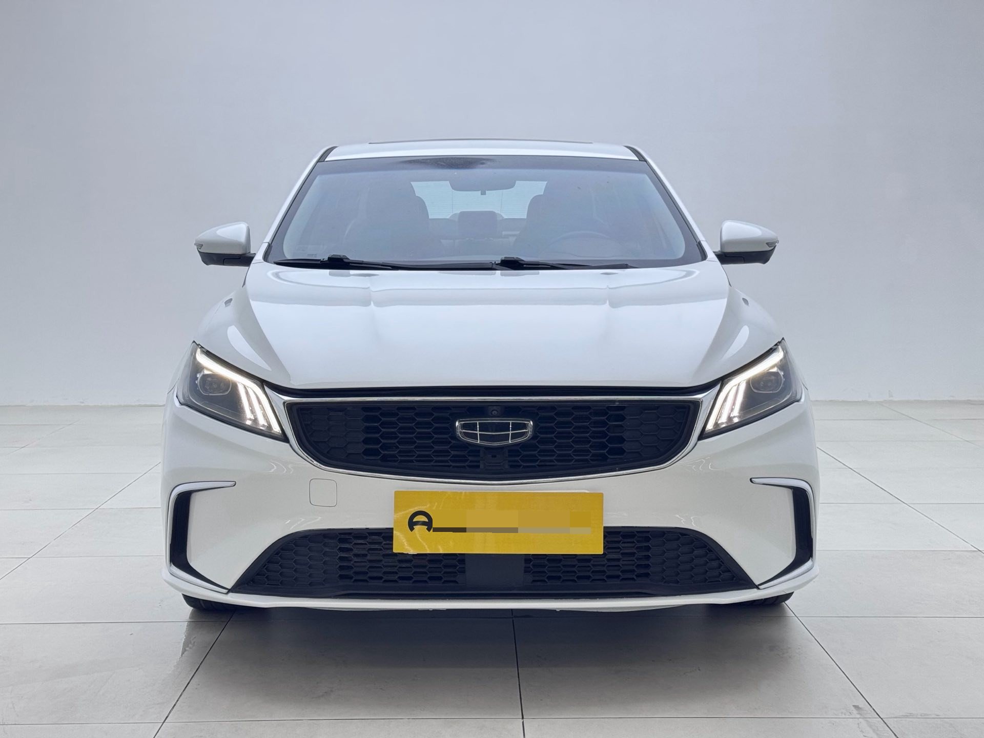 GEELY Binray 2021 #2 GEELY Binray 2021 صورة سيارة #2