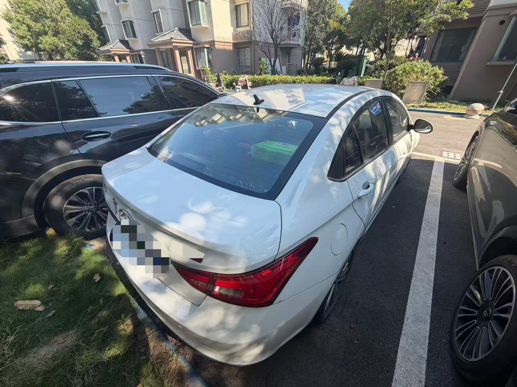 Chery Arrizo 5 2018 #6 Chery Arrizo 5 2018 car image #6