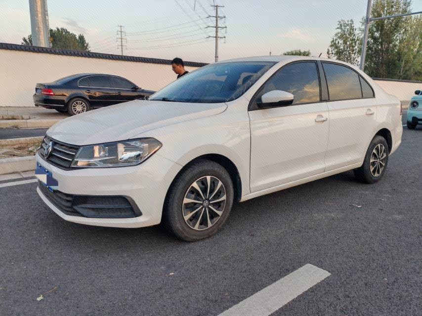Volkswagen Santana 2017 car image 