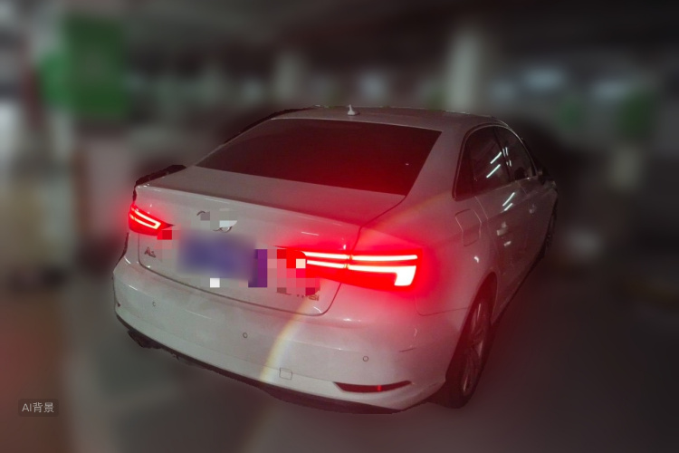 Audi A3 2018 car image #7