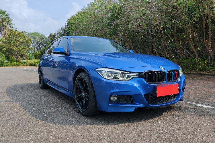 BMW 3 Series 2018 #4 BMW 3 Series 2018 car image #4