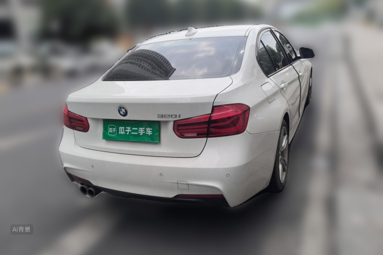 BMW 3 Series 2018 #7 BMW 3 Series 2018 car image #7