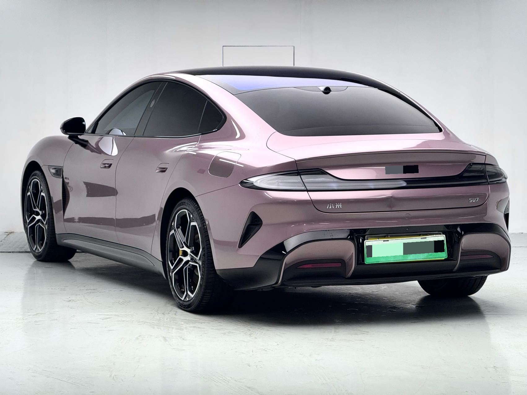 MI SU7 2025 car image #4