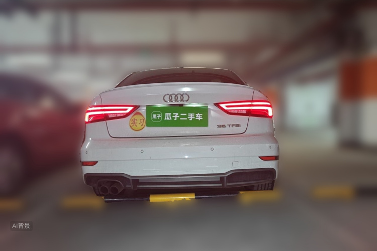 Audi A3 2018 #6 Audi A3 2018 immagine di auto #6
