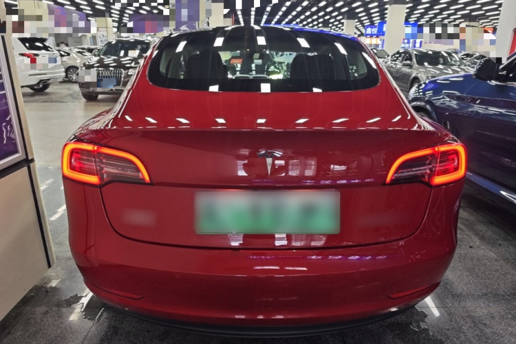 Tesla Model 3 2020 #4 Tesla Model 3 2020 car image #4