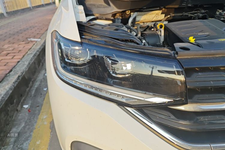 大众 探影 2022 汽车图片 #8