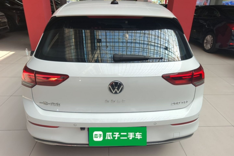 Volkswagen Golf 2023 #6 Volkswagen Golf 2023 car image #6