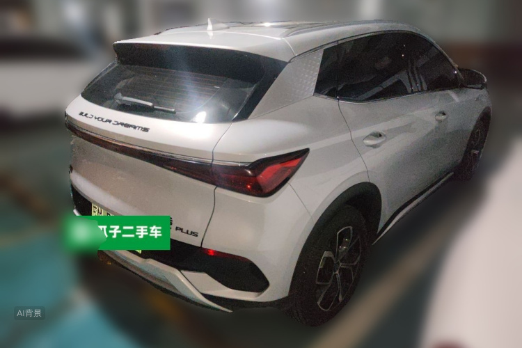 BYD Yuan Plus 2022 #7 BYD Yuan Plus 2022 immagine di auto #7