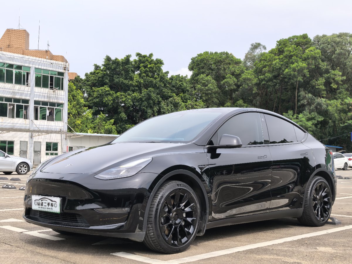 Tesla Model Y 2021 car image 