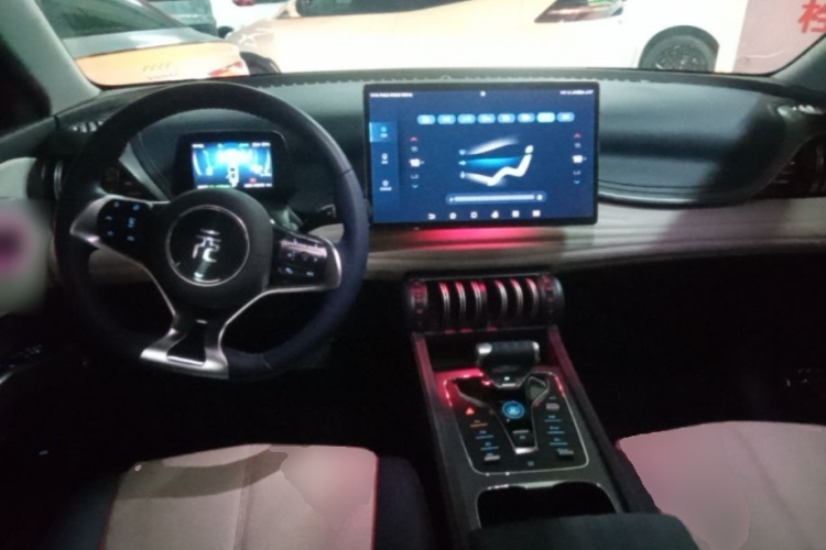 BYD Yuan Plus 2022 car image #11