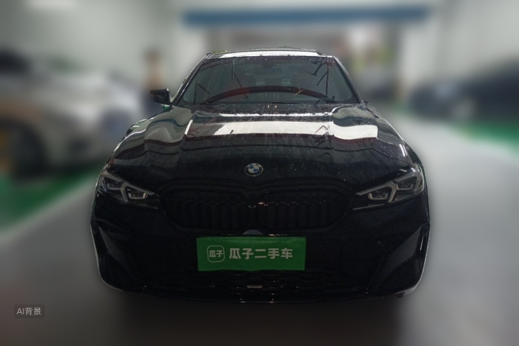 BMW 3 Series 2024 #3 BMW 3 Series 2024 car image #3