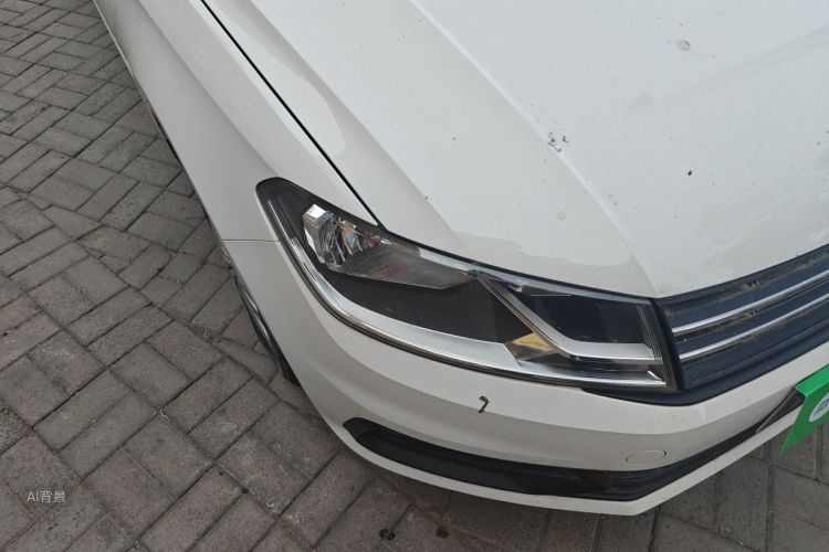 Volkswagen Santana 2018 car image #8