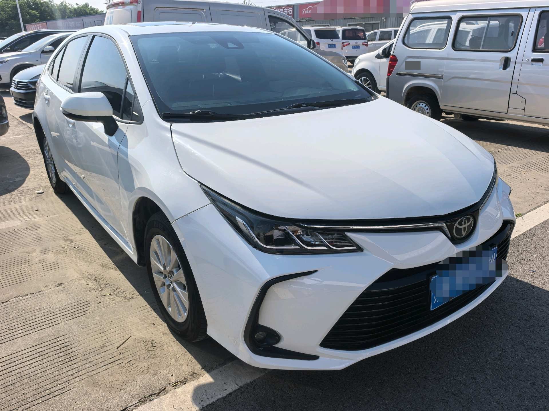 Toyota Corolla 2020 imagen de coche #2