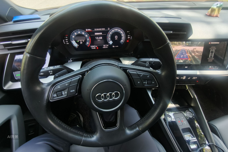 Audi A3 2022 #12 Audi A3 2022 immagine di auto #12