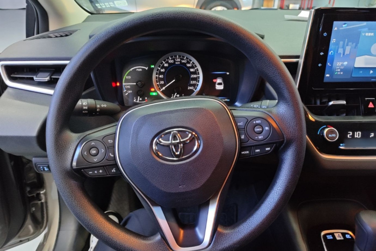 Toyota Corolla 2022 #11 Toyota Corolla 2022 car image #11
