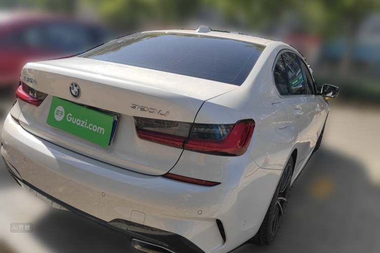 BMW 3 Series 2020 #7 BMW 3 Series 2020 image de voiture #7