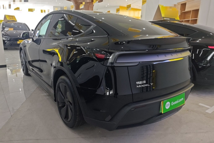 Tesla Model Y 2025 #5 Tesla Model Y 2025 car image #5