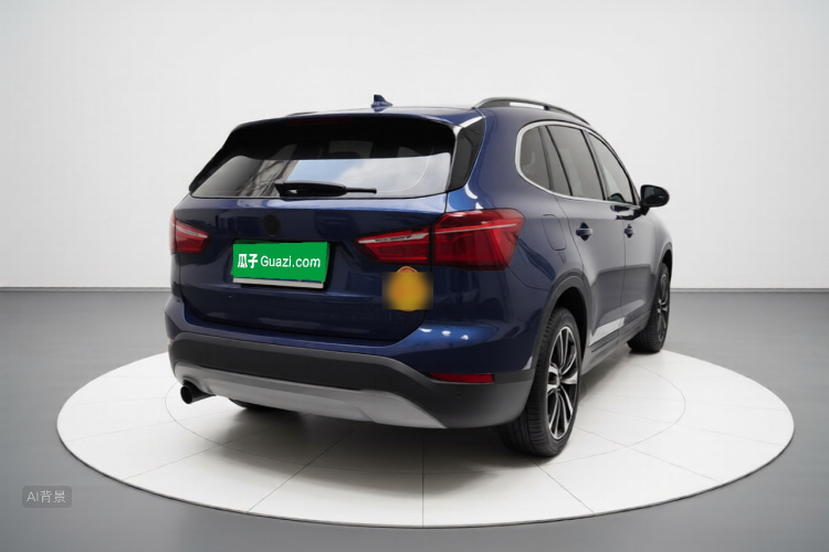 BMW X1 2017 car image #6