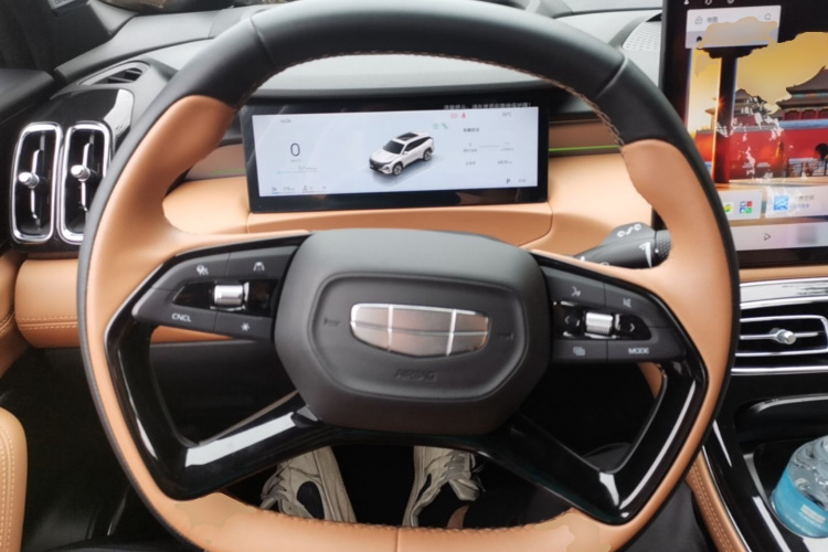 GEELY Boyue L 2025 #12 GEELY Boyue L 2025 immagine di auto #12